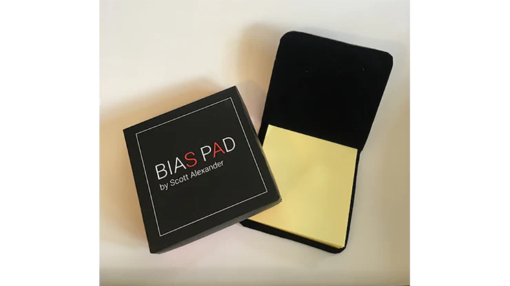 BIAS PAD by Scott Alexander - Trick - Image 3