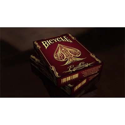Bicycle Excellence Deck by US Playing Card Co. - Image 4