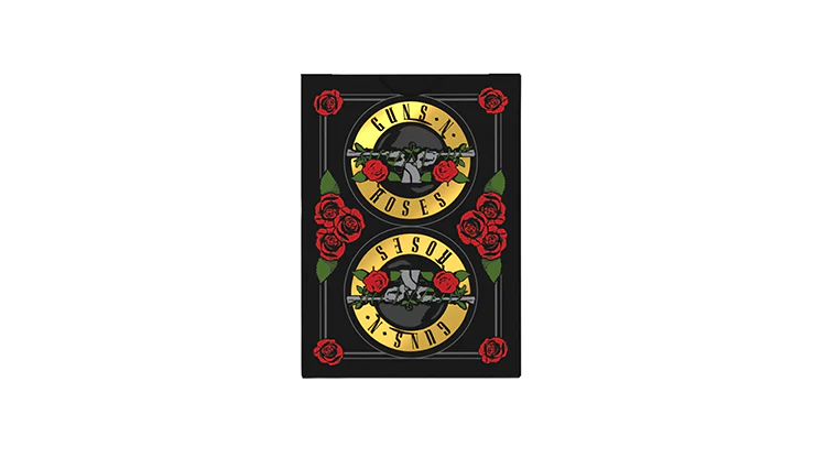 Bicycle Guns N' Roses by US Playing Card - Image 5