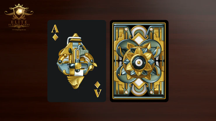 Bicycle Illusorium Playing Cards - Image 5