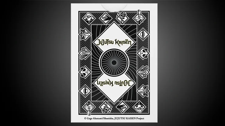 Bicycle Jujutsu Kaisen Playing Cards by US Playing Card - Image 5