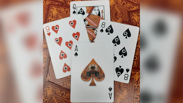 Bicycle Outlaw Playing Cards by Collectable Playing Cards - Image 3