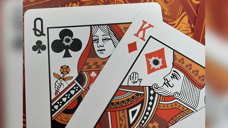 Bicycle Outlaw Playing Cards by Collectable Playing Cards - Image 4