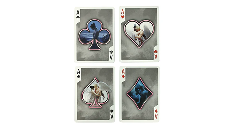 Bicycle Psyche Playing Cards - Image 5