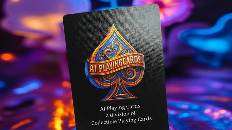 Bicycle Psychedelic Playing Cards by Collectable Playing Cards - Image 5