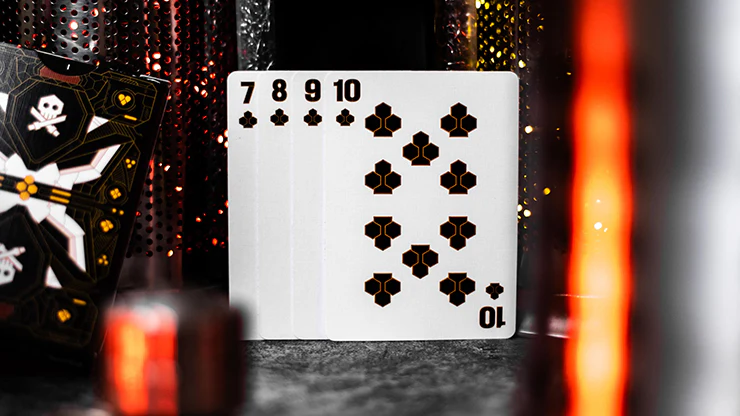 Bicycle Quiccs OG Black Playing Cards - Image 4