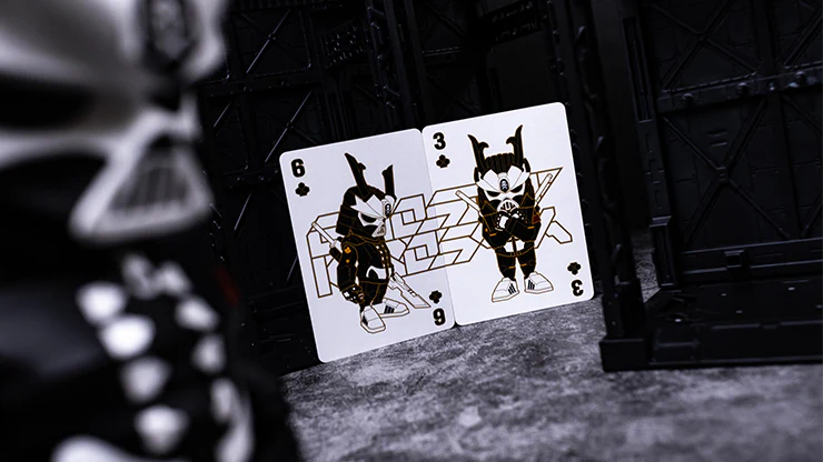 Bicycle Quiccs OG Black Playing Cards - Image 5