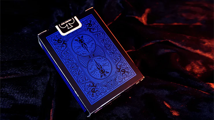 Bicycle Reverse (Blue) Playing Cards - Image 5