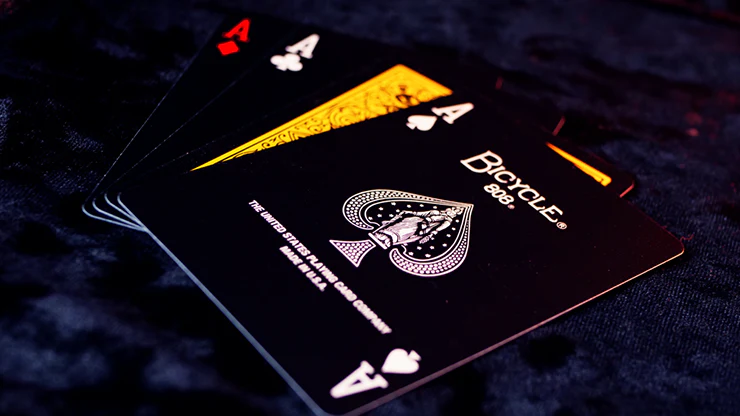 Bicycle Reverse (Red) Playing Cards - Image 4