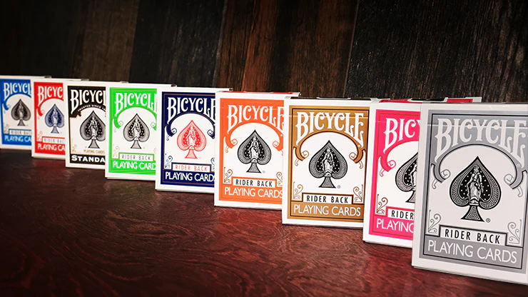 Bicycle Silver Playing Cards by US Playing Cards - Image 6