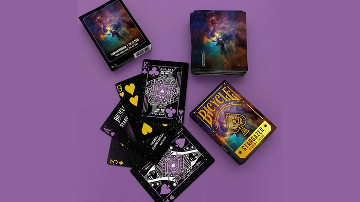 Bicycle Stargazer 204 Playing Cards by US Playing Card - Image 3