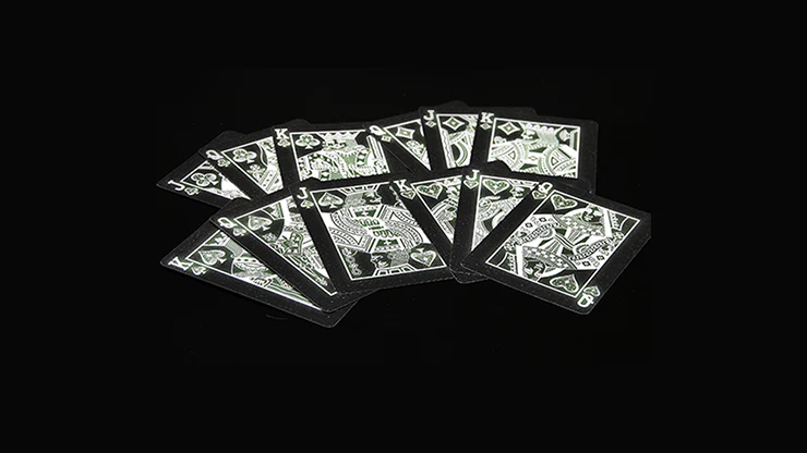 Bicycle Starlight (Special Limited Print Run) Playing Cards by Collectable Playing Cards - Image 4