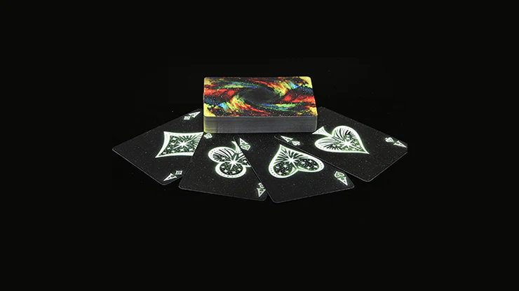 Bicycle Starlight (Special Limited Print Run) Playing Cards by Collectable Playing Cards - Image 5