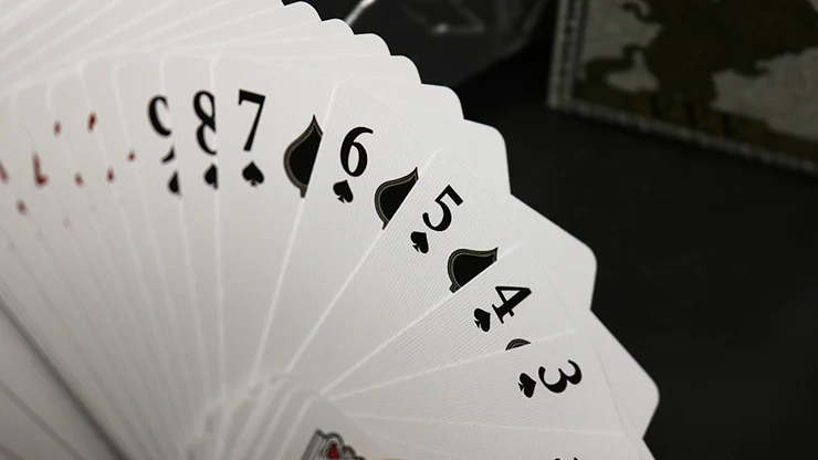 Bicycle VeniVidiVici Metallic Playing Cards by Collectable Playing Cards - Image 6