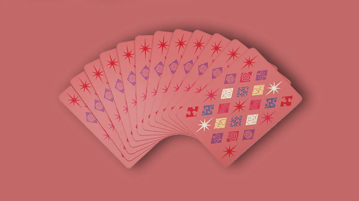 Bicycle Vintage Valentine Playing Cards by Collectable Playing Cards - Image 3