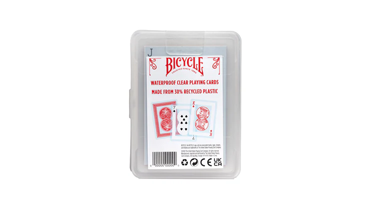 Bicycle Waterproof by US Playing Cards - Image 2
