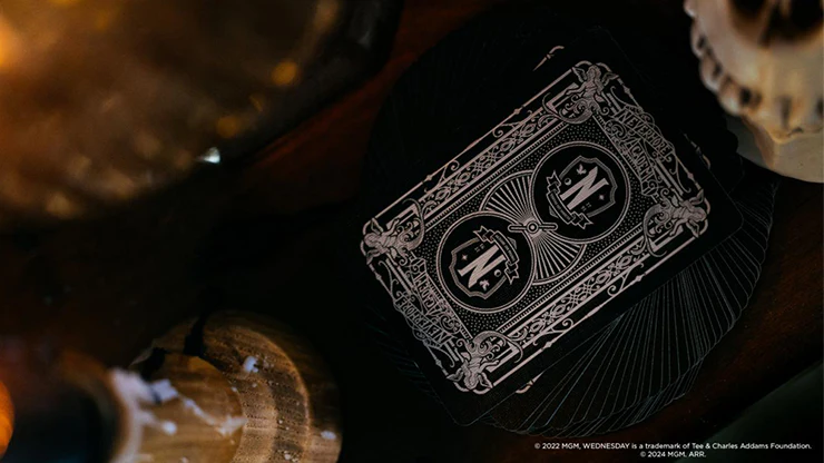 Bicycle Wednesday Playing Cards by US Playing Card - Image 3