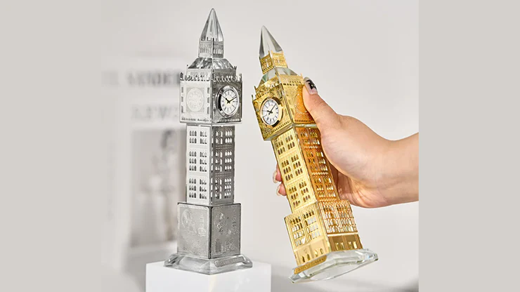 Big Ben Gold by Iarvel Magic - Image 4
