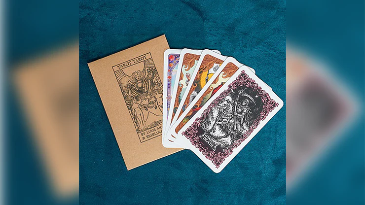 Bigblindmedia presents Tarot Tarot by Liam Montier - Image 3