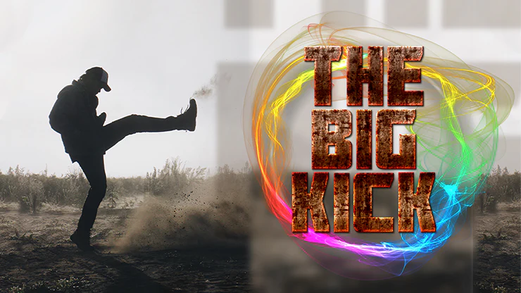 BIGBLINDMEDIA Presents The Big Kick (Gimmicks and Online Instructions) by Liam Montier - Trick - Image 4