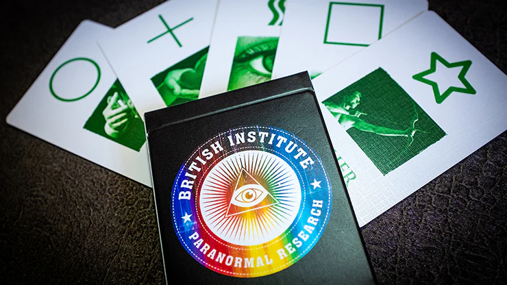 BIGBLINDMEDIA Presents The Lightwave ESP Deck (Gimmicks and Online Instructions) by Adam Cooper - Trick - Image 2