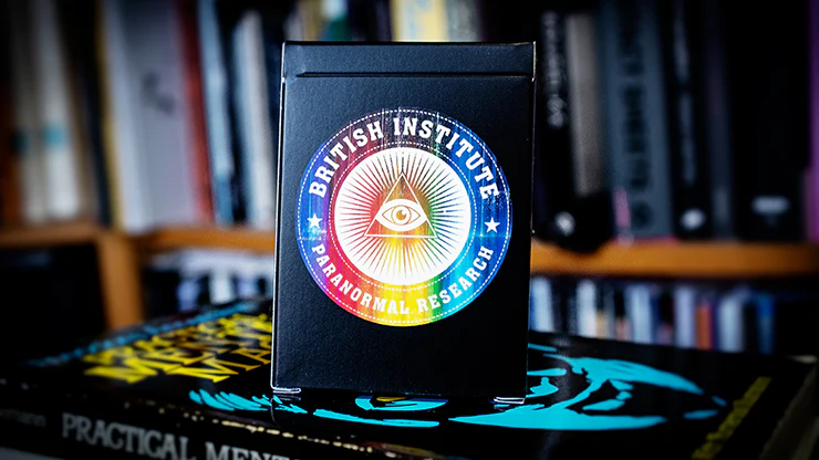 BIGBLINDMEDIA Presents The Lightwave ESP Deck (Gimmicks and Online Instructions) by Adam Cooper - Trick - Image 4