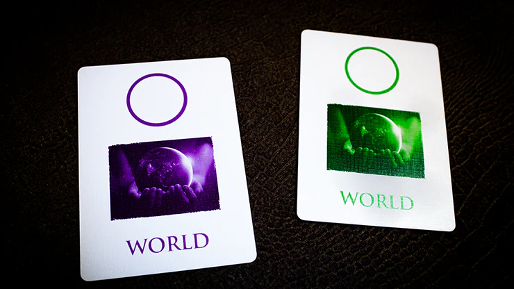 BIGBLINDMEDIA Presents The Lightwave ESP Deck (Gimmicks and Online Instructions) by Adam Cooper - Trick - Image 5