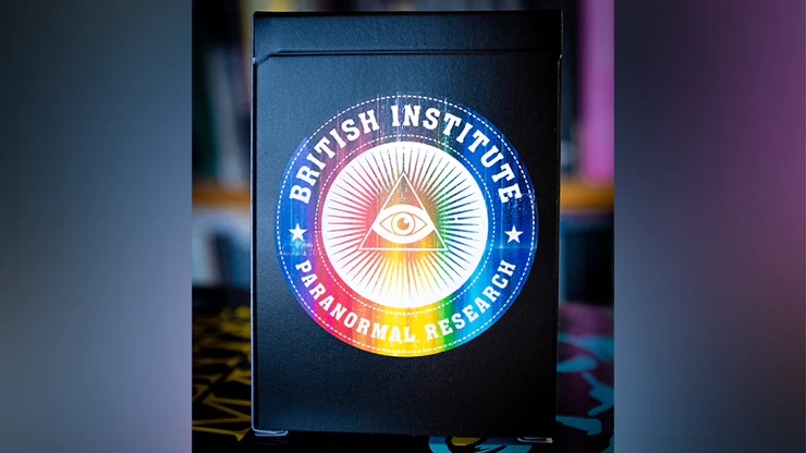 BIGBLINDMEDIA Presents The Lightwave ESP Deck (Gimmicks and Online Instructions) by Adam Cooper - Trick - Image 6