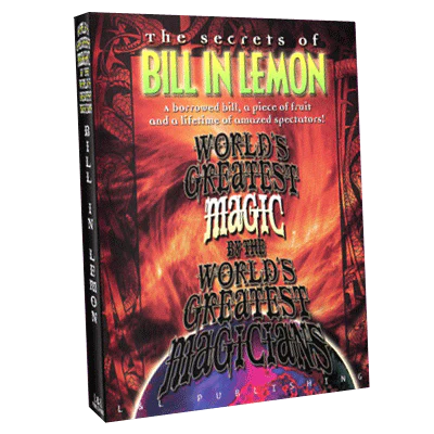Bill In Lemon (World's Greatest Magic) - Video Download