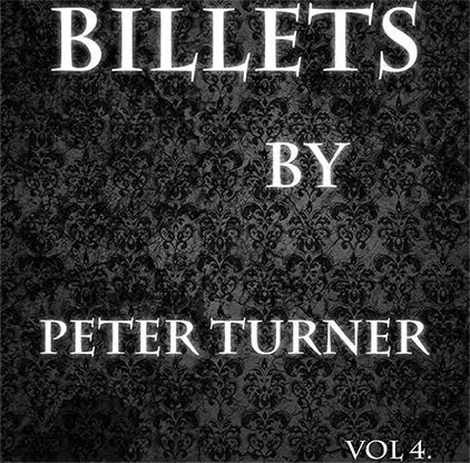 Billets (Vol 4) by Peter Turner -Â ebook