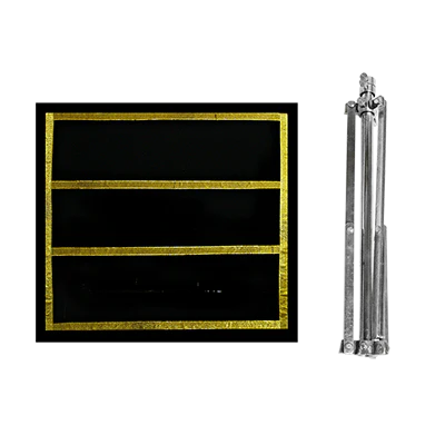 Black Art Table (moving well) - Trick - Image 2