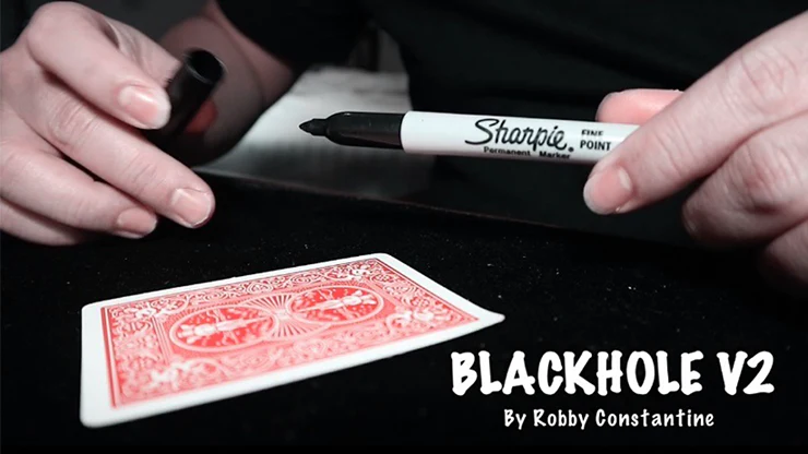 Black Hole V2 by Robby Constantine - Video Download