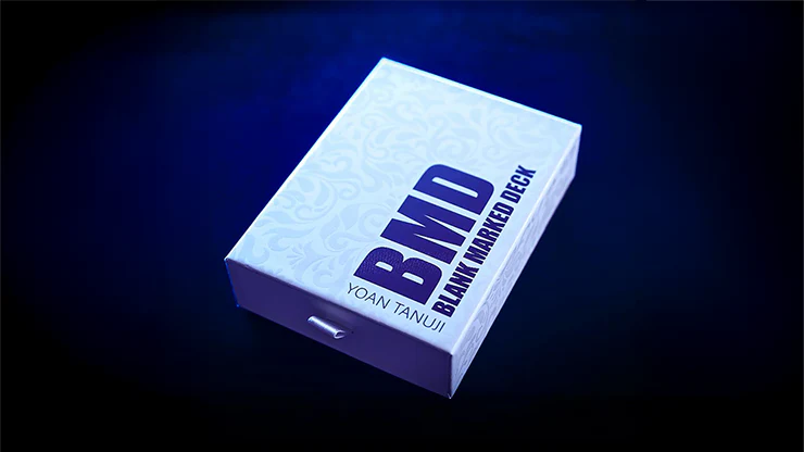 Blank Marked Deck by Yoan Tanuji & Magic Dream