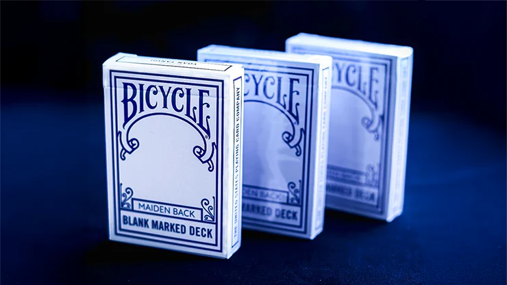 Blank Marked Deck (Refill) by Yoan Tanuji & Magic Dream - Image 3