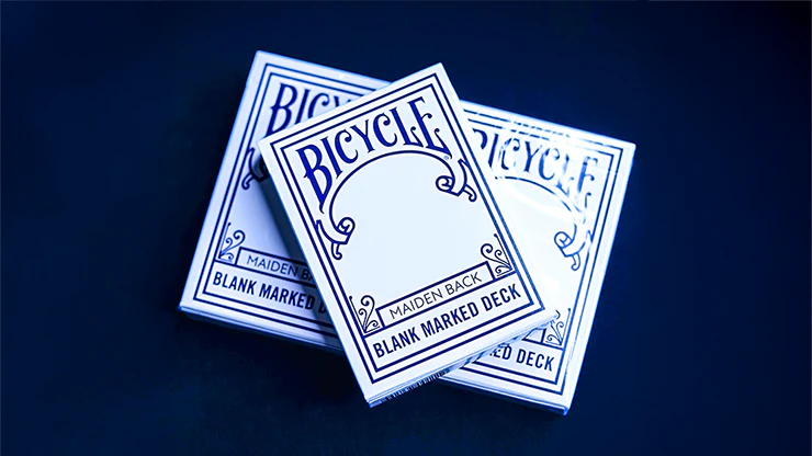 Blank Marked Deck (Refill) by Yoan Tanuji & Magic Dream - Image 4