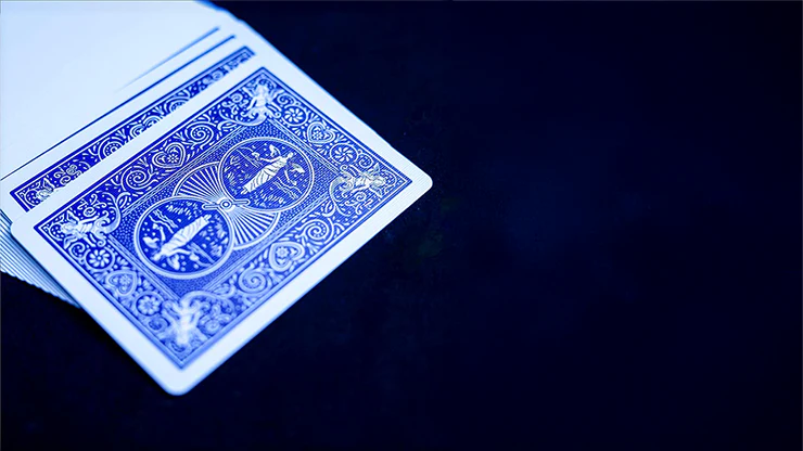 Blank Marked Deck (Refill) by Yoan Tanuji & Magic Dream - Image 5