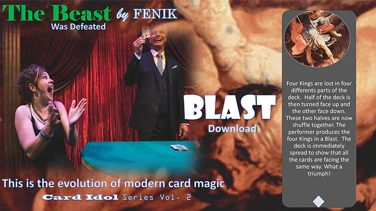Blast by Fenik - Video Download