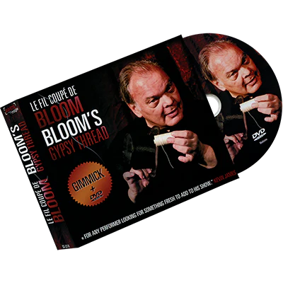 Bloom's Gypsy Thread (Gimmick and Online Instructions) by Gaetan Bloom - Trick