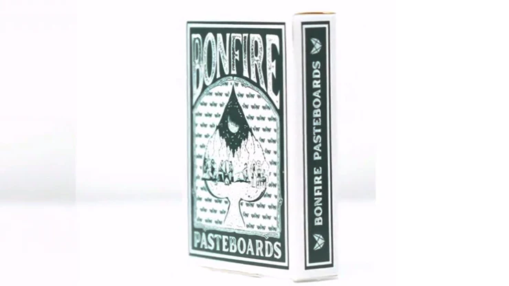 Bonfires Green (includes Card Magic Course) by Adam Wilber and Vulpine - Image 4