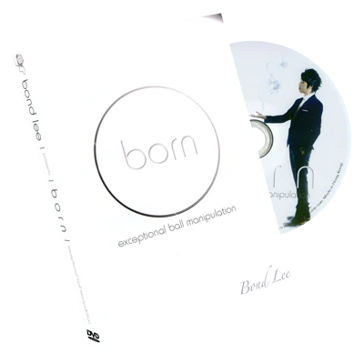 Born by Bond Lee - DVD