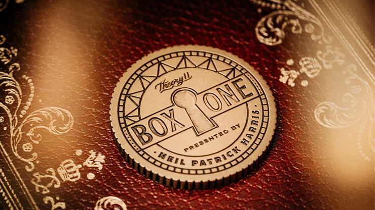 BOX ONE by Neil Patrick Harris - Image 5
