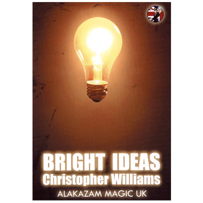 Bright Ideas by Christopher Williams & Alakazam - Video Download