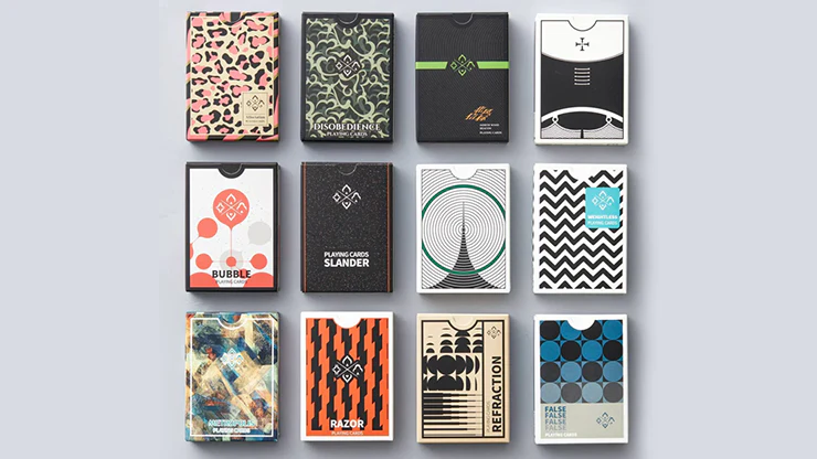Bubble Playing Cards by WohStudios - Image 6