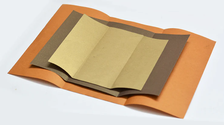 Buddha Envelopes (Professional) by Nikhil Magic - Trick - Image 2