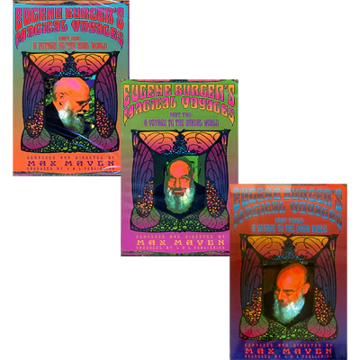 Burger Magical Voyages Set (Vol 1 thru 3) - Video Download