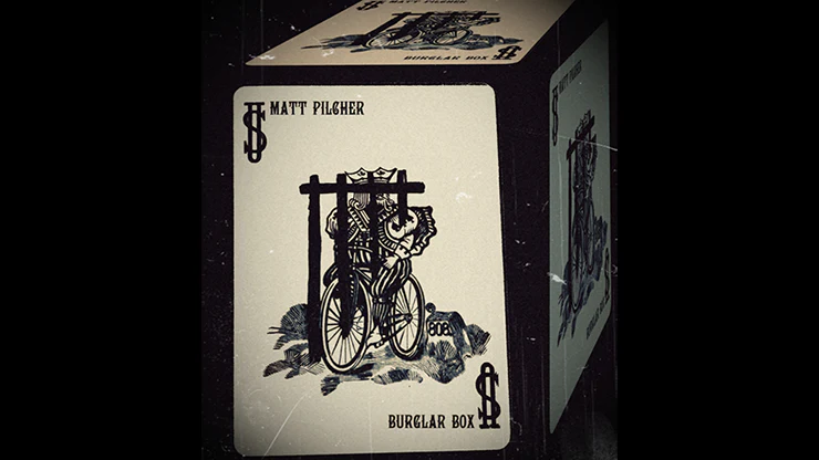 Burglar Box by Matt Pilcher - Video Download