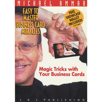 Business Card Miracles Ammar - Video Download
