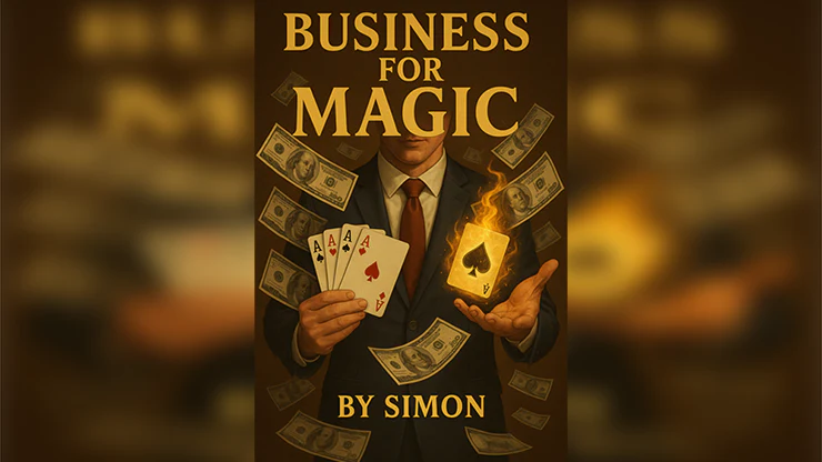 Business For Magic - The Magician's Guide to Making Money by Saymon -Â ebook