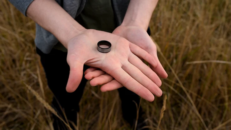 Butterfly Ring by Barbumagic - Video Download - Image 5
