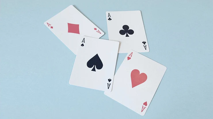 Butterfly Try-All V2 Playing Cards - Image 2